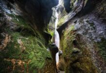 Discover the Enchanting Sombrio Beach Waterfall: A Hidden Gem on Vancouver Island