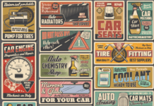 Take Care of Retro Cars and Choose High-Quality Spare Parts