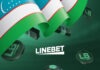 What is the Linebet Partner Program in Uzbekistan