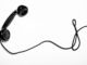 Can Toll Free Number Calls Be Forwarded Internationally? black corded telephone