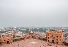 What is the kind of life you can experience as a migrant staying in Delhi?