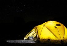 How to tie down a canopy tent? Tips to find out the best tent for beginners