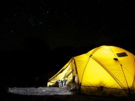 How to tie down a canopy tent? Tips to find out the best tent for beginners