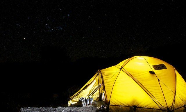 How to tie down a canopy tent? Tips to find out the best tent for beginners