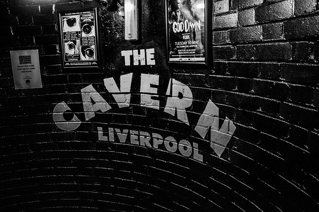 liverpool, the beatles, the cavern