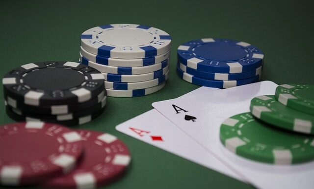 How To Improve Your Winning Odds In An Online Casino
