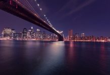 Top Five Cities to Visit in The US