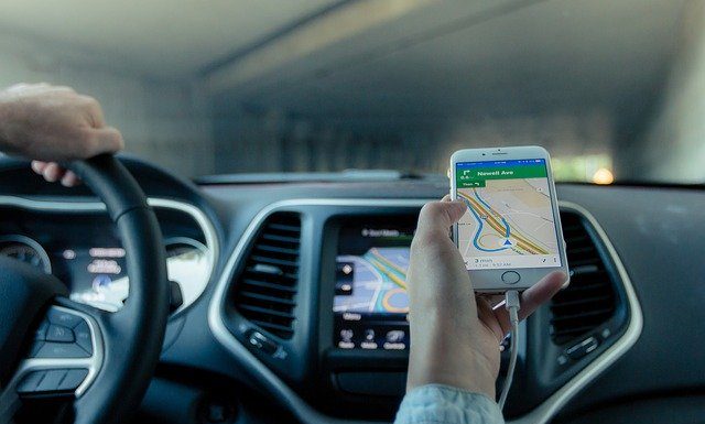 Put an End to Chauffeur-Related Worries with This All-in-One Device