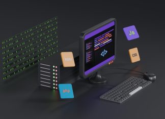 How API Performance and Content Structure Impact Core Web Vitals a computer with a keyboard and mouse