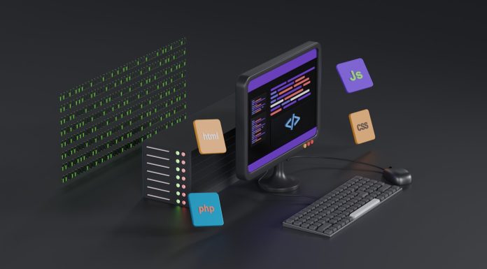 How API Performance and Content Structure Impact Core Web Vitals a computer with a keyboard and mouse
