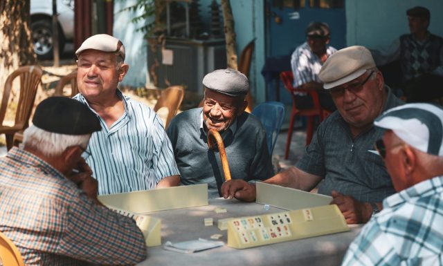 When Dice Were Made of Bones