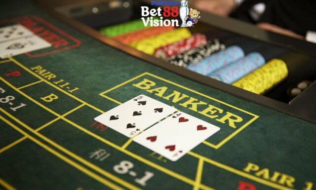 Boost Your Baccarat Success On Betvision88 With The Martingale System