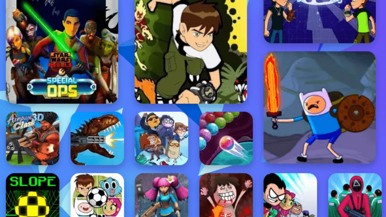 Best Crazy Games To Play At Friv 5