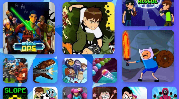 Best Crazy Games To Play At Friv 5