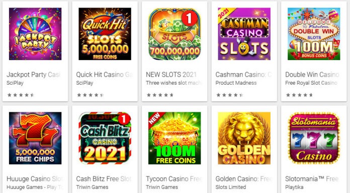 Are You Playing Mobile Casino Games Yet? Mobile Casino Games