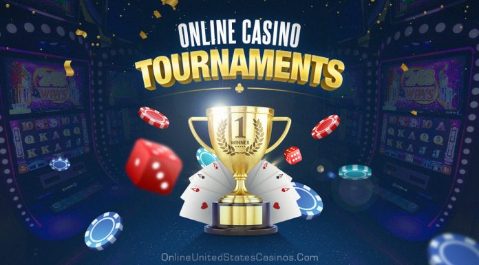 How to Get Involved in Online Casino Tournaments
