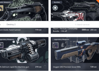 Three Reasons Why You Should Use Destiny 2 Carry Services Destiny 2 Carry Services