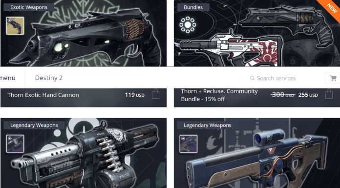 Three Reasons Why You Should Use Destiny 2 Carry Services Destiny 2 Carry Services