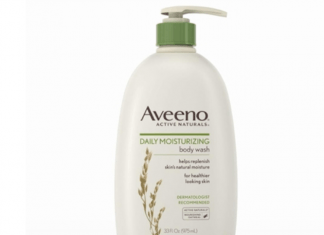 為什麼你應該把肥皂換成沐浴露 AVEENO® DAILY MOISTURIZING BODY WASH