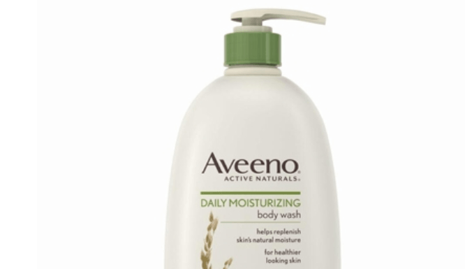 為什麼你應該把肥皂換成沐浴露 AVEENO® DAILY MOISTURIZING BODY WASH