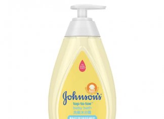 如何選擇安全的嬰兒沐浴產品 JOHNSON'S