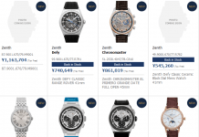 A Luxury Watch Designed for the Average Populace
