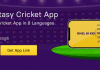 How Is Gamezy Revolutionizing Fantasy Cricket In India