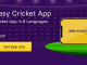 How Is Gamezy Revolutionizing Fantasy Cricket In India
