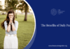 The Benefits of Daily Prayer – The Salvation Garden