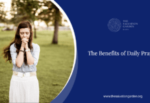 The Benefits of Daily Prayer – The Salvation Garden