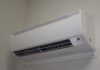 Commercial Air Conditioning & Home Air Conditioning: The Main Benefits A picture containing wall, indoor, appliance, tiled Description automatically generated