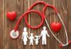 A Family Insurance Plan Makes Sense for These 5 Reasons A picture containing wooden, red, wood Description automatically generated