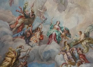 What Role Does Religion Play in Human History? religious painting