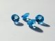 Blue Sapphire: A Stone of Beauty, Meaning, and Careful Choice blue stone on white surface