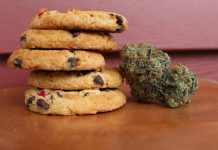 Can Cannabis Be In Your Recipe? + Best Food Pairings With It baked cookies