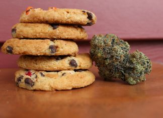 Can Cannabis Be In Your Recipe? + Best Food Pairings With It baked cookies