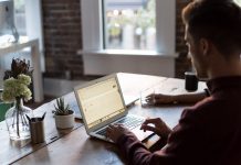 Small Start Up Business Loans – Financial Backbone Of Every New Business Venture man operating laptop on top of table