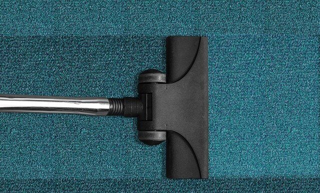 Five tips on how to keep your carpets clean