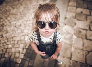 Do Your Kids Need Sunglasses?