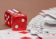 The Joy of Speculation at Casinos Gambling, Card Game, Cube, Roll The Dice, Cards