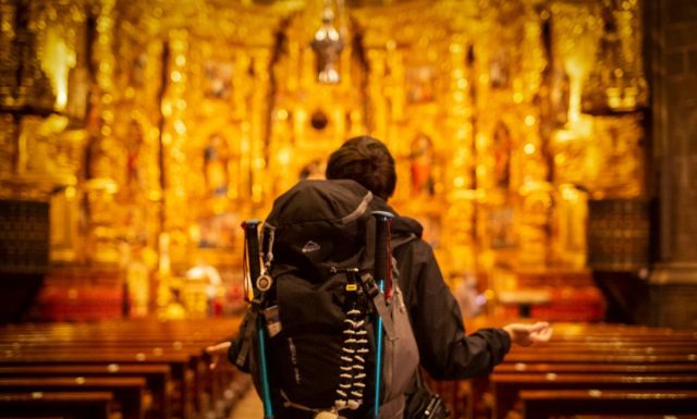 El Camino – The Pilgrimage of the Soul