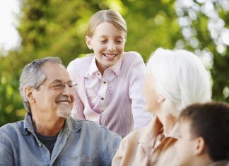 Super Visa Insurance – The Important Details to Remember Grandparents with Grandchildren