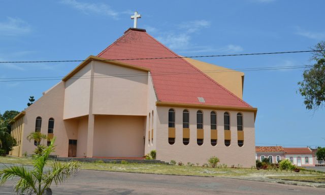 The Moral Dimensions of Choosing a Part-Time CFO for Your Parish or Nonprofit a church with a cross on top