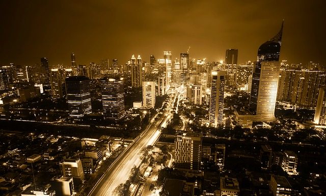 24 Hours in Jakarta where is jakarta