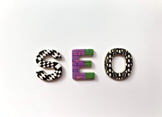 How Visual Graphics Can Improve Your SEO strategy SEO text wallpaper