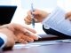 4 Business Contract Mistakes that Could Cost you Money Laptop, Office, Hand, Writing, Business, Document