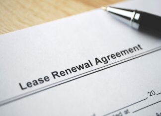 My Lease Is Ending. What Should I Do Now? lease renewing agreement