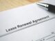 My Lease Is Ending. What Should I Do Now? lease renewing agreement