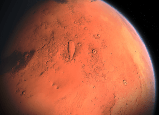 What Would it Take to Go to Mars? Mars