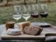 Exploring The Finest Vintages: Unforgettable Wine Tours Australia bread and bread on brown wooden chopping board